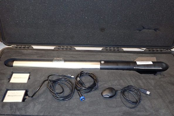 Side-Scan-Sonar